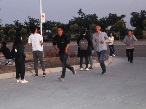 新能源公司成功舉辦“迎國慶 共奮進(jìn)”健身跑活動