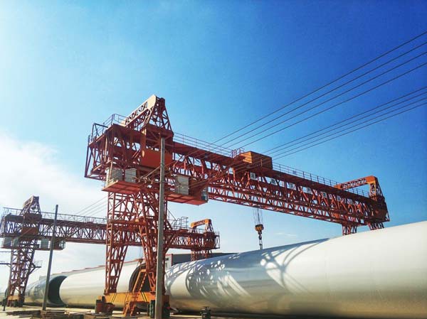 新能源公司又中一項億元風電項目