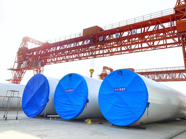 開門紅！喜送新年禮物  ——新能源公司中標(biāo)近億元大單