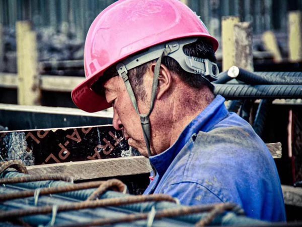 人間煙火氣 最能撫人心 ——新年伊始，向榆林項(xiàng)目一線工人致敬！