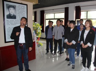 不忘初心跟黨走 青春建功新時(shí)代——新能源公司團(tuán)支部開展紀(jì)念“五·四”運(yùn)動100周年系列活動