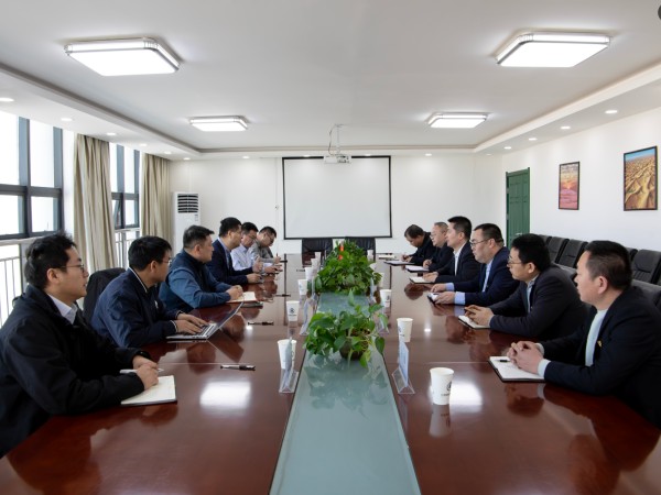 金風科技與甘肅建投新能源深化戰(zhàn)略合作，共拓甘肅及西南風電市場