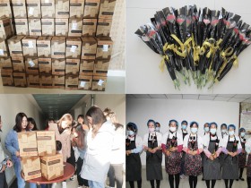 彰顯巾幗風采，綻放青春魅力 ——新能源公司組織開展慶“三八”系列活動