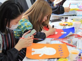 路橋公司女職工繪畫文藝活動 ——春暖畫開，溫暖綻放