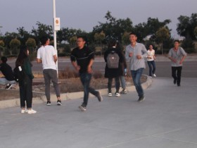 新能源公司成功舉辦“迎國慶 共奮進(jìn)”健身跑活動