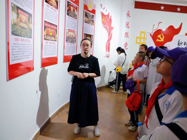 初心如磐綻芳華 情系職工暖人心——記甘肅建投新能源公司優(yōu)秀工會(huì)干部蔣琰