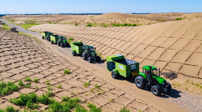 【全國節(jié)能宣傳周】多元協(xié)同繪就綠色發(fā)展新畫卷——甘肅建投新能源公司的節(jié)能降碳之路 【全國節(jié)能宣傳周】多元協(xié)同繪就綠色發(fā)展新畫卷——甘肅建投新能源公司的節(jié)能降碳之路