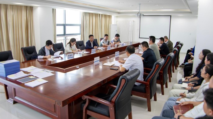 甘肅建投集團公司調(diào)研檢查新能源公司科研技術(shù)工作 甘肅建投集團公司調(diào)研檢查新能源公司科研技術(shù)工作