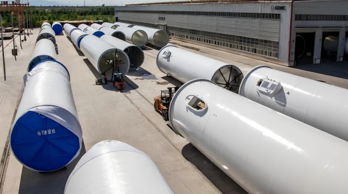 【質(zhì)量月活動】強(qiáng)化全流程質(zhì)量管理，筑牢風(fēng)電塔筒制造品質(zhì)基石——甘肅建投新能源公司質(zhì)量管理實踐紀(jì)實