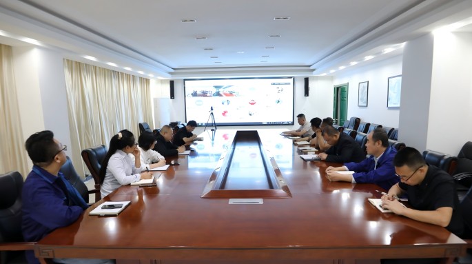 甘肅建投新能源公司召開2025年安委會第四次會議